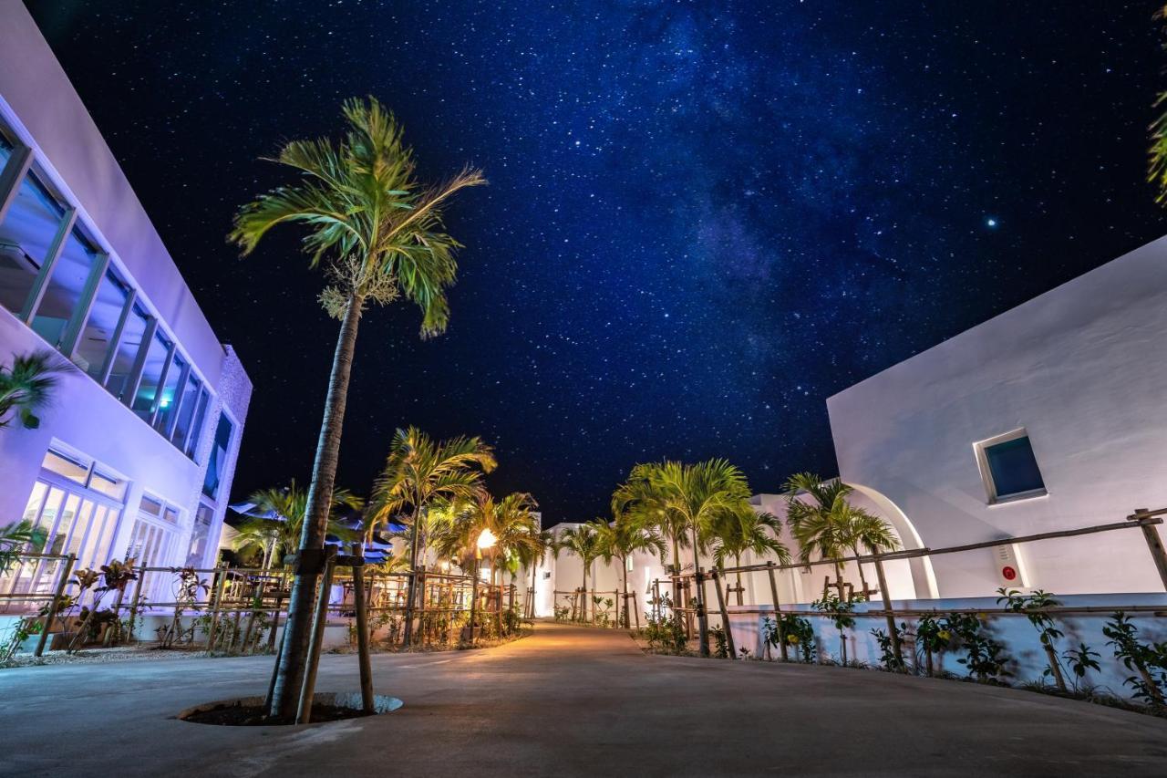 Blue Ocean Hotel&Resort Miyakojima Exterior photo