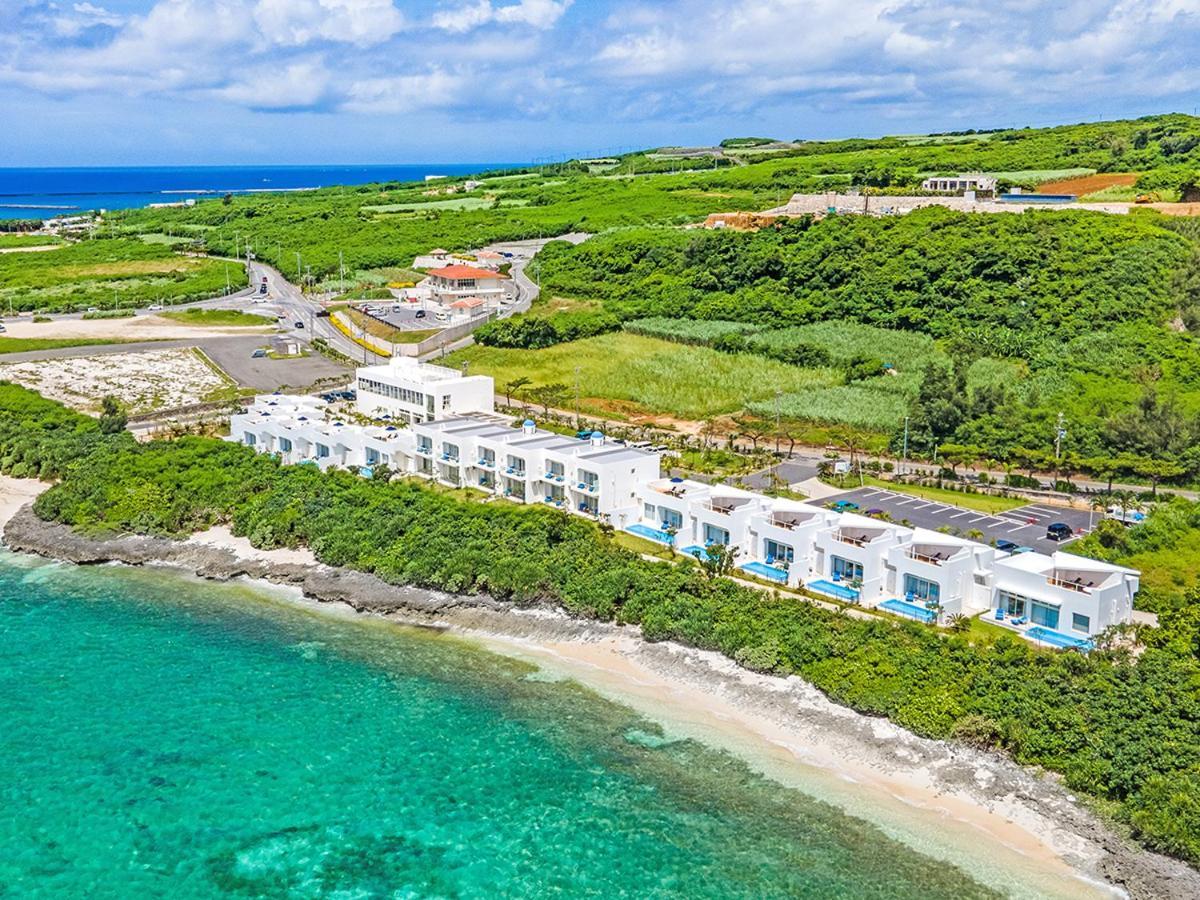 Blue Ocean Hotel&Resort Miyakojima Exterior photo