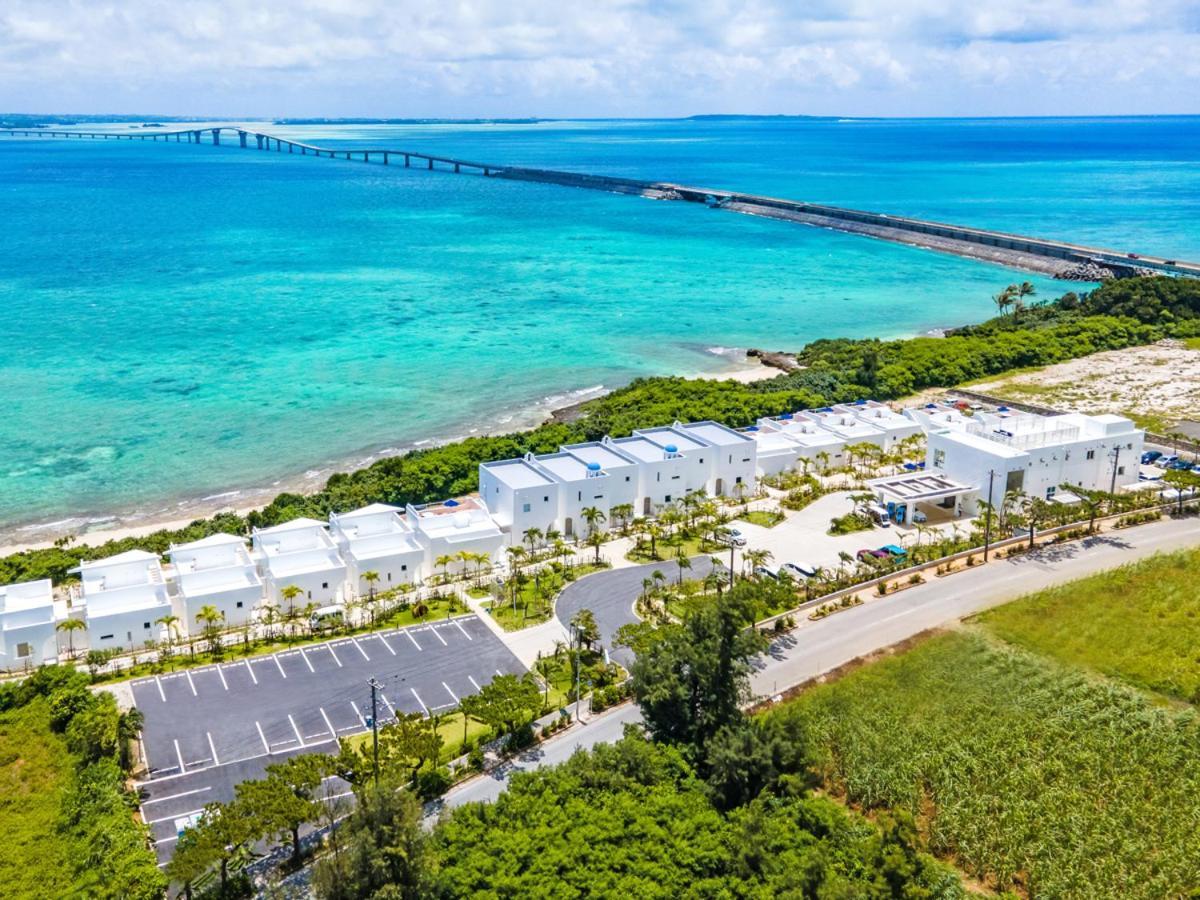 Blue Ocean Hotel&Resort Miyakojima Exterior photo