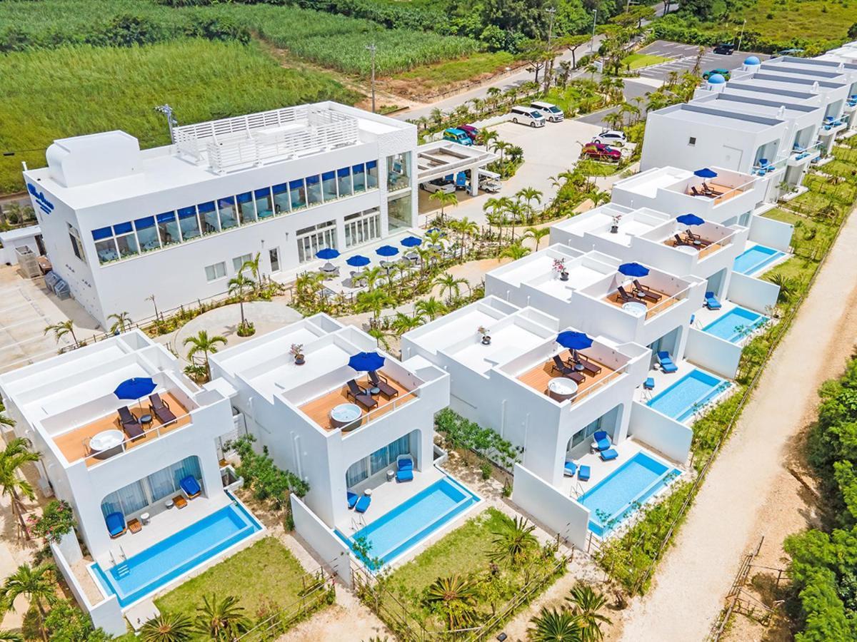 Blue Ocean Hotel&Resort Miyakojima Exterior photo